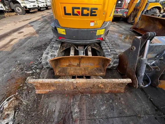 Экскаватор LGCE ER636F 2023 года б/у фото 11