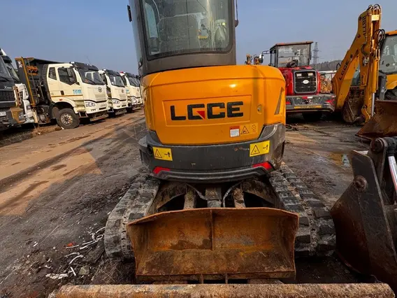 Экскаватор LGCE ER636F 2023 года б/у фото 7