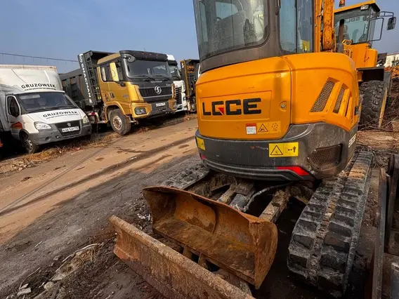 Экскаватор LGCE ER636F 2023 года б/у фото 8