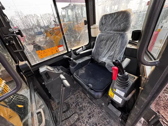 Экскаватор LGCE ER636F 2023 года б/у фото 10