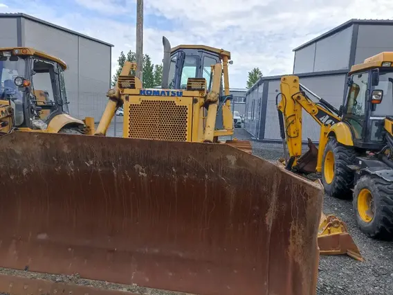 Бульдозер KOMATSU D85ESS-2A 2018 года б/у фото 3