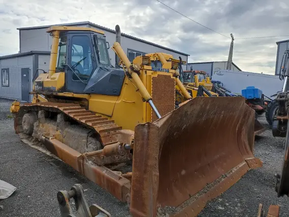 Бульдозер KOMATSU D85ESS-2A 2018 года б/у фото 4