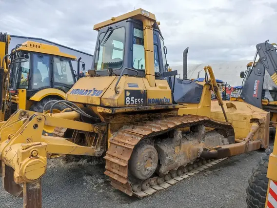 Бульдозер KOMATSU D85ESS-2A 2018 года б/у фото 5