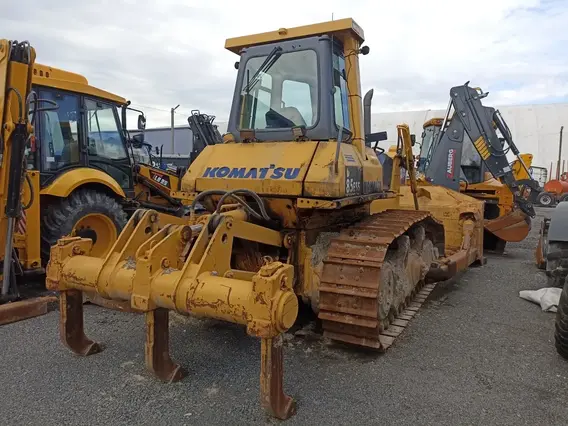 Бульдозер KOMATSU D85ESS-2A 2018 года б/у фото 6