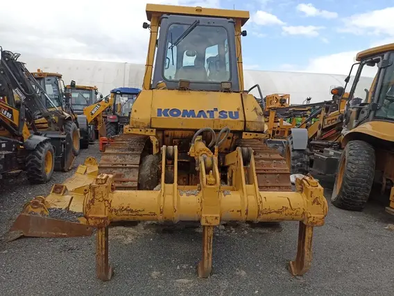 Бульдозер KOMATSU D85ESS-2A 2018 года б/у фото 7