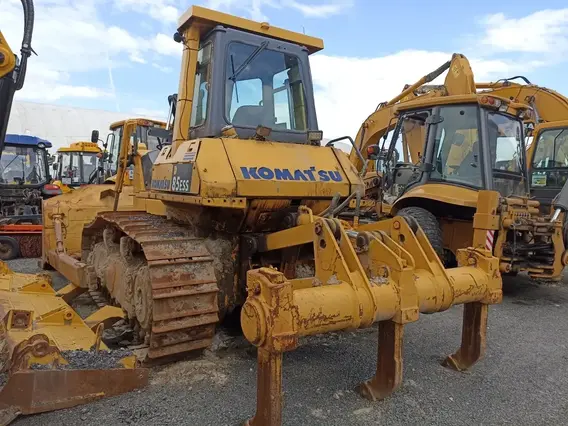 Бульдозер KOMATSU D85ESS-2A 2018 года б/у фото 8