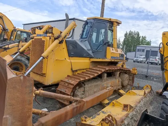 Бульдозер KOMATSU D85ESS-2A 2018 года б/у фото 9