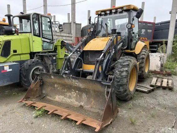 Экскаватор-погрузчик Bizon 888 2022 года б/у