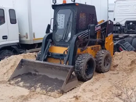 Фронтальный погрузчик ZAUBERG MN850 2023 года б/у