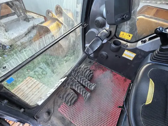 Экскаватор HYUNDAI R225LVS 2022 года б/у фото 13