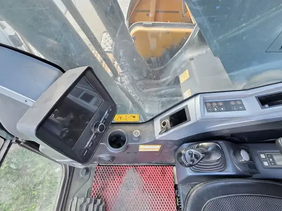 Экскаватор HYUNDAI R225LVS 2022 года б/у фото 14