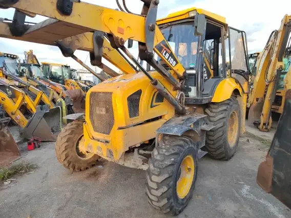 Экскаватор-погрузчик ACE TLB100 2022 года б/у