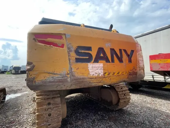 Экскаватор SANY SY500H 2021 года б/у фото 7
