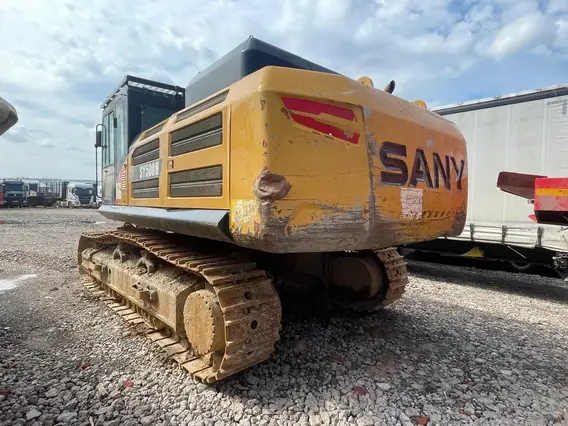 Экскаватор SANY SY500H 2021 года б/у фото 8