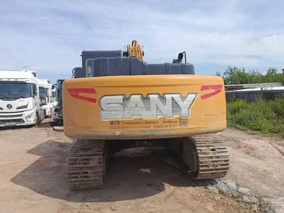 Экскаватор SANY SY215C 2022 года б/у фото 7