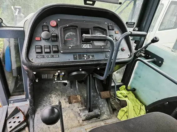 Трактор гусеничный АГРОМАШ 90ТГ 2023 года б/у фото 11