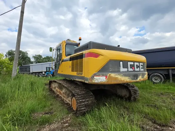 Экскаватор LGCE E6255F 2023 года б/у фото 8