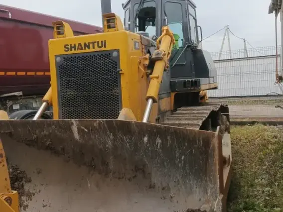 Бульдозер SHANTUI SD22 2023 года б/у