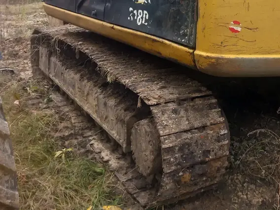 Экскаватор CATERPILLAR 318D2L 2017 года б/у фото 15