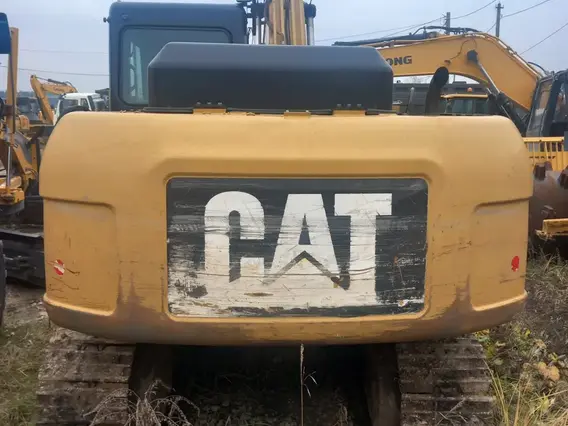 Экскаватор CATERPILLAR 318D2L 2017 года б/у фото 7