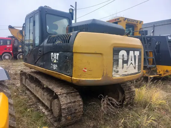 Экскаватор CATERPILLAR 318D2L 2017 года б/у фото 8