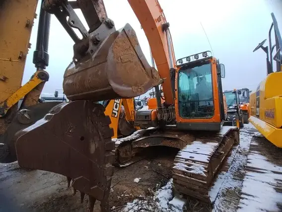 Экскаватор DOOSAN DX225LCA-7M 2023 года б/у