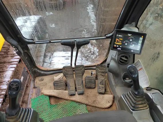 Экскаватор DOOSAN DX225LCA-7M 2023 года б/у фото 13