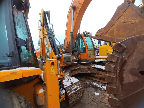 Экскаватор DOOSAN DX225LCA-7M 2023 года б/у фото 4