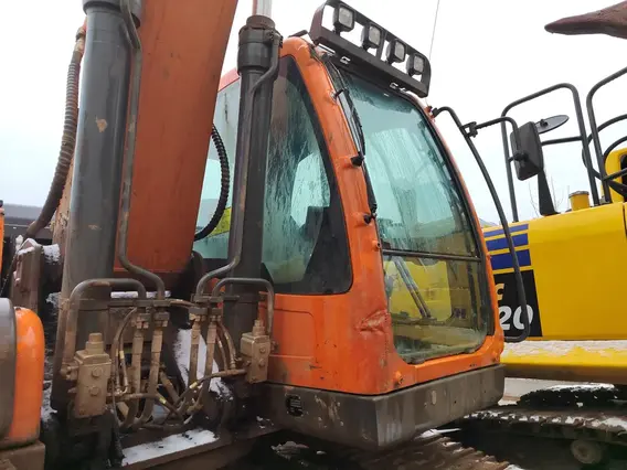Экскаватор DOOSAN DX225LCA-7M 2023 года б/у фото 10