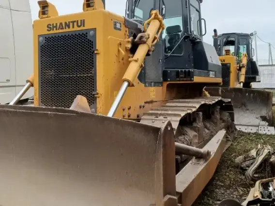 Бульдозер SHANTUI SD22 2022 года б/у