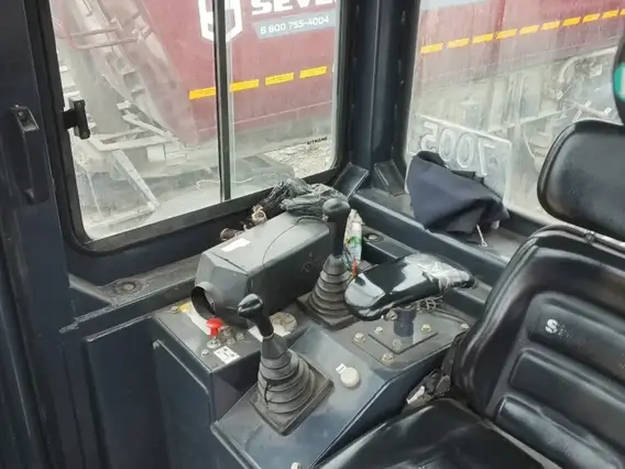 Бульдозер SHANTUI SD22 2022 года б/у фото 12