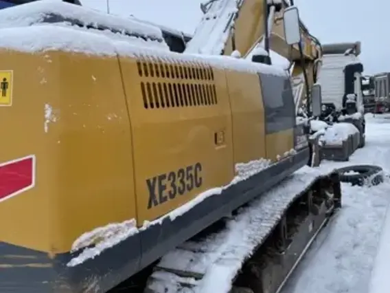 Экскаватор XCMG XE335C 2022 года б/у фото 7