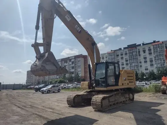 Экскаватор CATERPILLAR 330GC 2021 года б/у