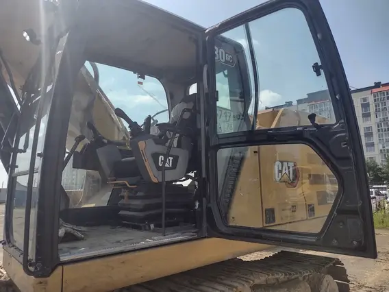 Экскаватор CATERPILLAR 330GC 2021 года б/у фото 11