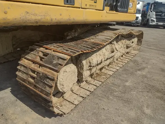 Экскаватор CATERPILLAR 330GC 2021 года б/у фото 17