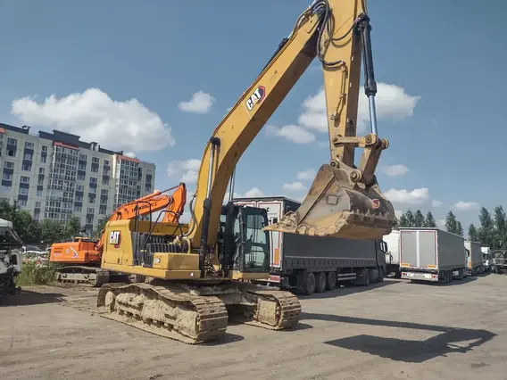 Экскаватор CATERPILLAR 330GC 2021 года б/у фото 4
