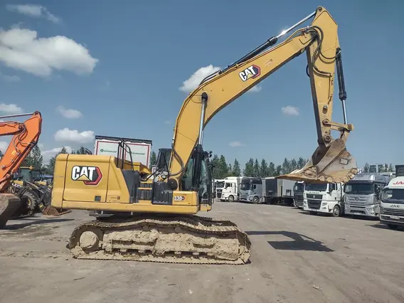 Экскаватор CATERPILLAR 330GC 2021 года б/у фото 5