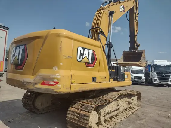 Экскаватор CATERPILLAR 330GC 2021 года б/у фото 6