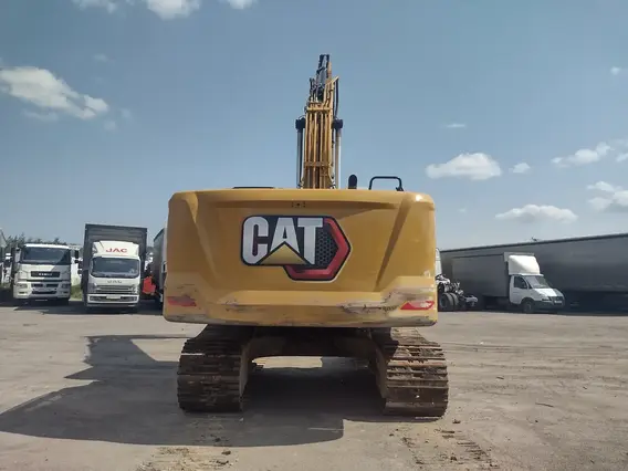 Экскаватор CATERPILLAR 330GC 2021 года б/у фото 7