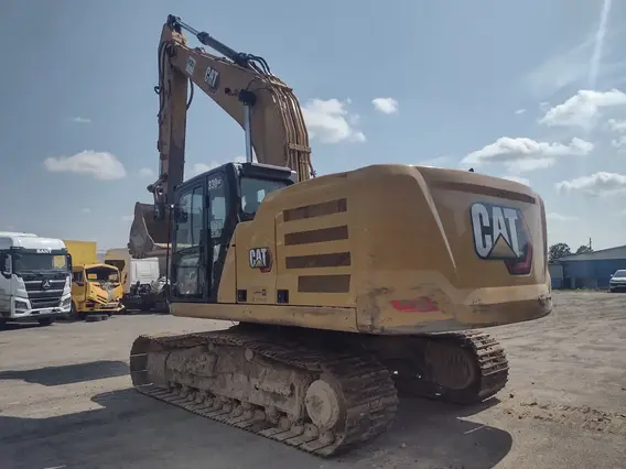 Экскаватор CATERPILLAR 330GC 2021 года б/у фото 8