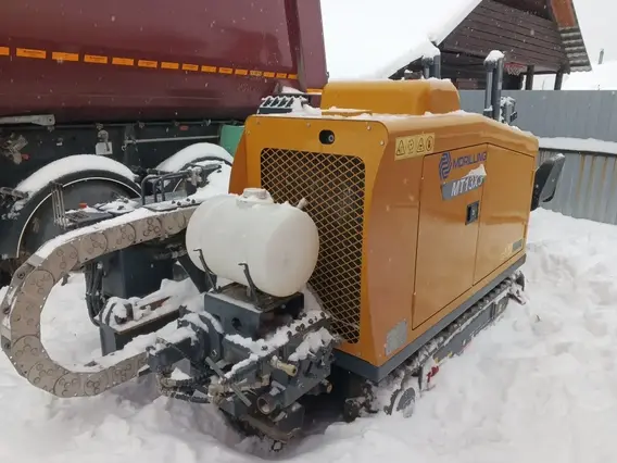 Бурильная машина MDRILLING MT 13X3 2023 года б/у фото 6