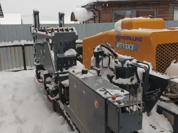 Бурильная машина MDRILLING MT 13X3 2023 года б/у фото 9