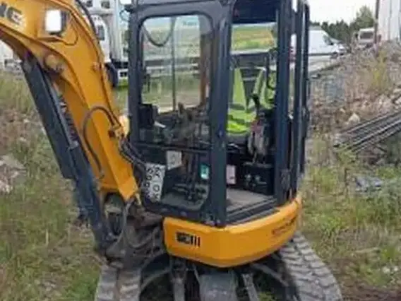Экскаватор LiuGong CLG9035E 2023 года б/у