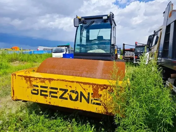 Каток BEEZONE GYS182J 2023 года б/у фото 3