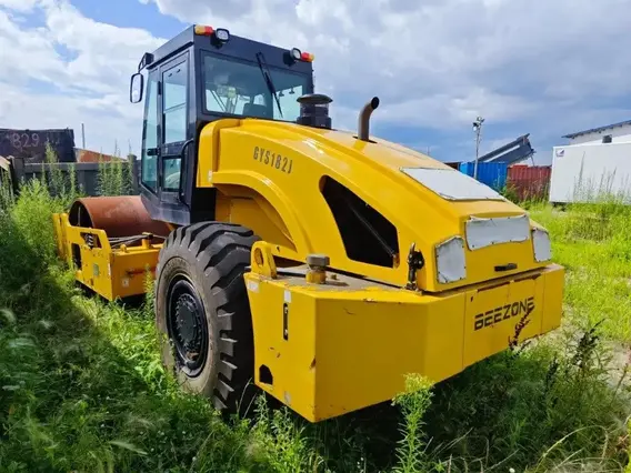 Каток BEEZONE GYS182J 2023 года б/у фото 4