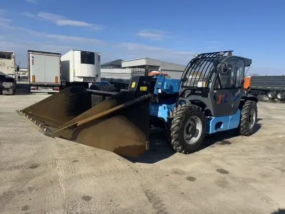 Телескопический погрузчик JHC T3507 2023 года б/у