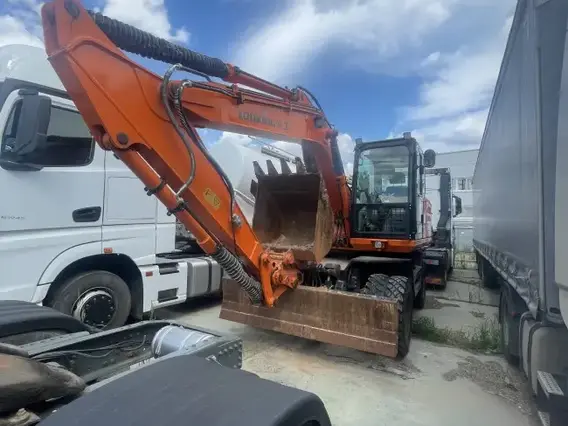 Экскаватор LONKING CDM6150W 2023 года б/у