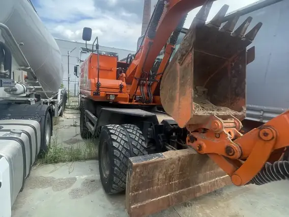 Экскаватор LONKING CDM6150W 2023 года б/у фото 3
