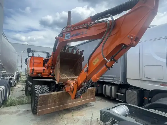 Экскаватор LONKING CDM6150W 2023 года б/у фото 4
