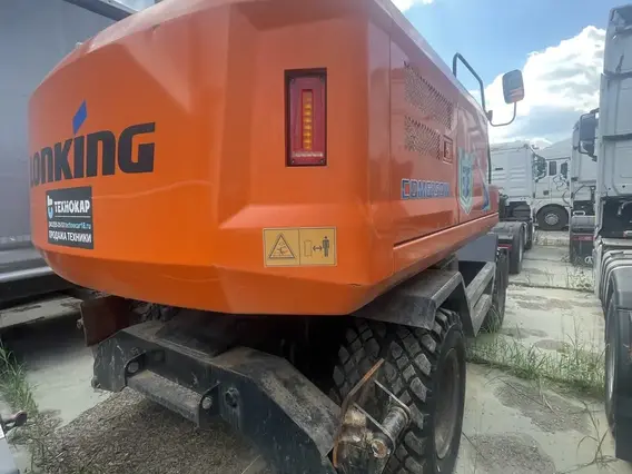 Экскаватор LONKING CDM6150W 2023 года б/у фото 5